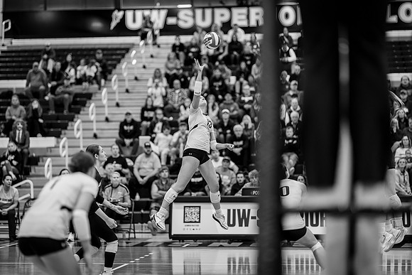 VB vs NWU 2nd -114