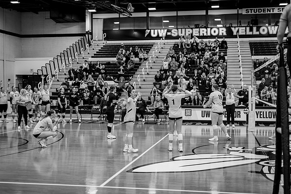 VB vs NWU-9