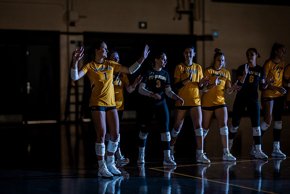 VB vs NWU 2nd -10