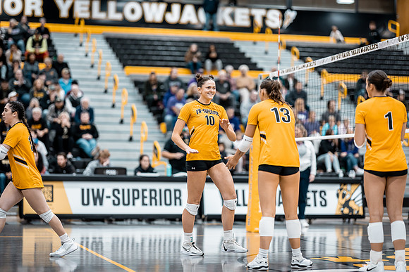 VB vs NWU 2nd -38