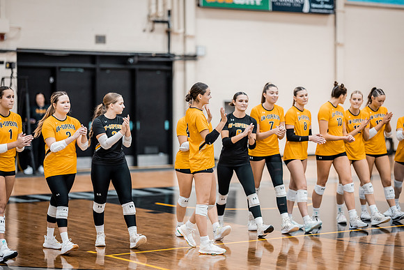 VB vs NWU 2nd