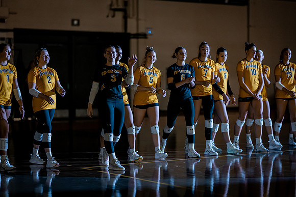 VB vs NWU 2nd -12