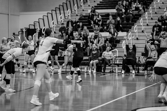 VB vs NWU 2nd -117