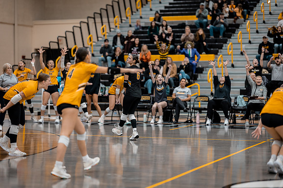 VB vs NWU 2nd -116