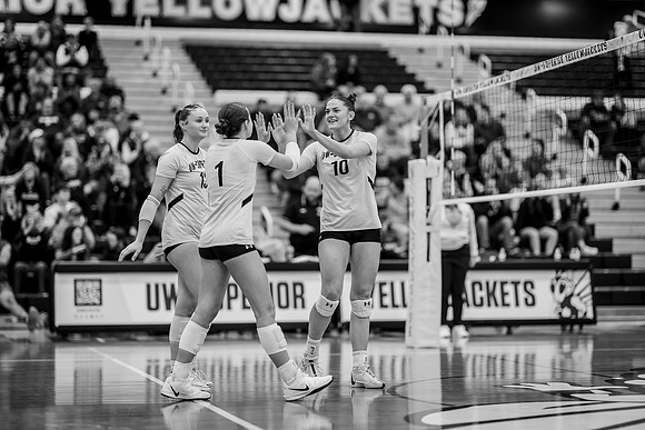 VB vs NWU 2nd -103