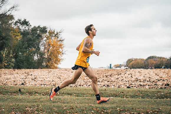 XC at UMAC Champ -112