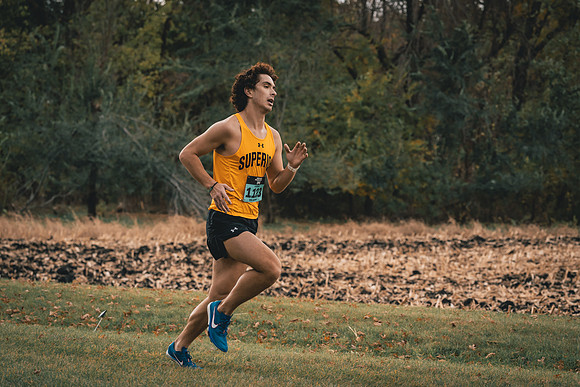 XC at UMAC Champ -106
