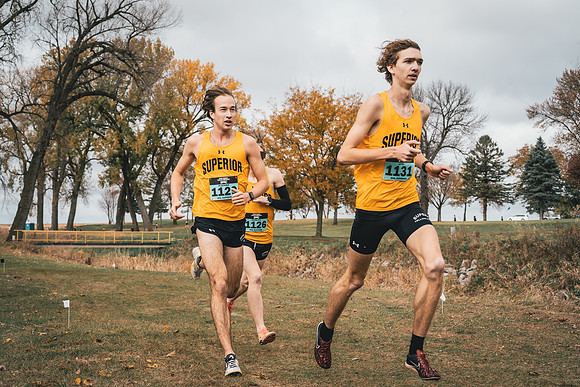 XC at UMAC Champ -20