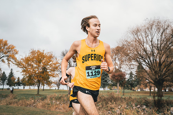 XC at UMAC Champ -22