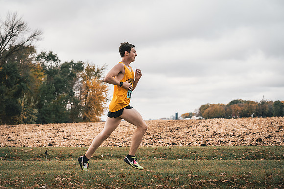XC at UMAC Champ -110