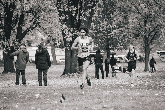 XC at UMAC Champ -138