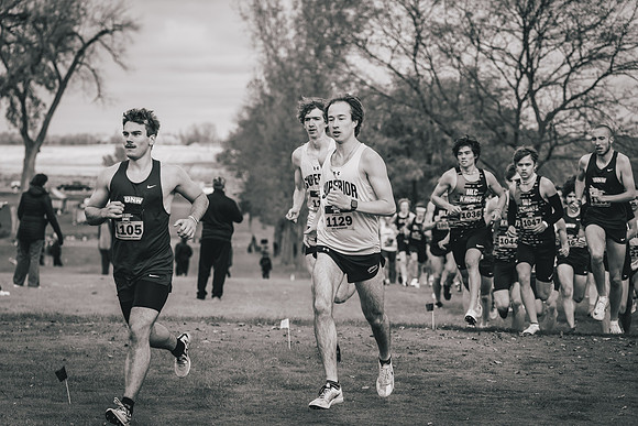 XC at UMAC Champ -9