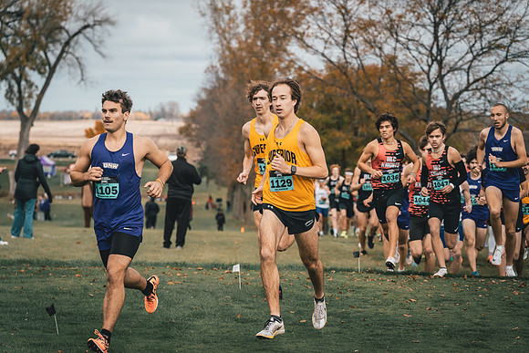 XC at UMAC Champ -8