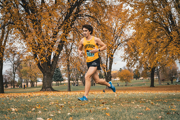 XC at UMAC Champ -139