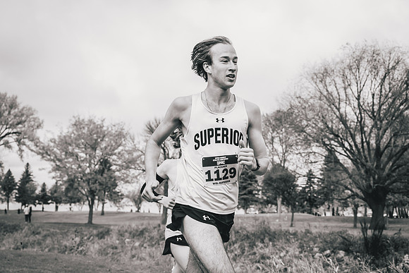 XC at UMAC Champ -23