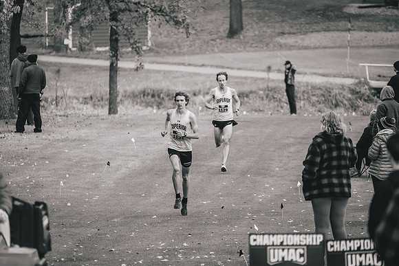 XC at UMAC Champ -115