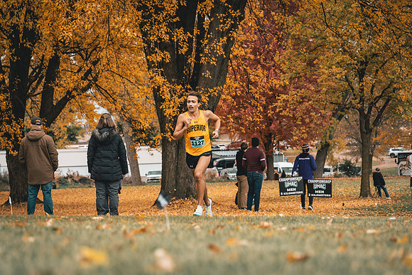 XC at UMAC Champ -129