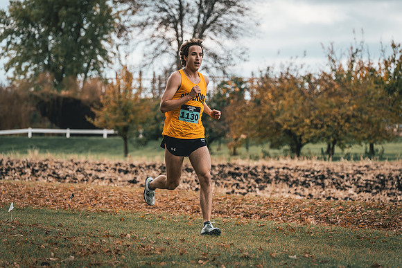 XC at UMAC Champ -100