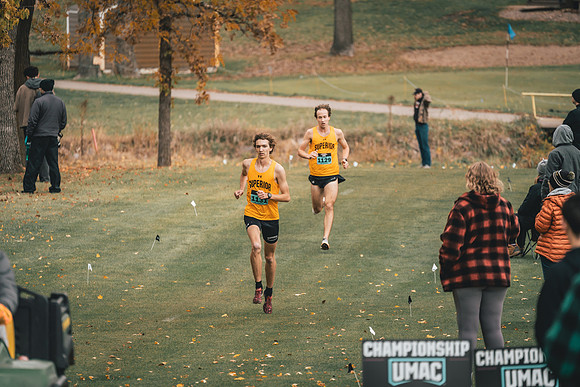 XC at UMAC Champ -114