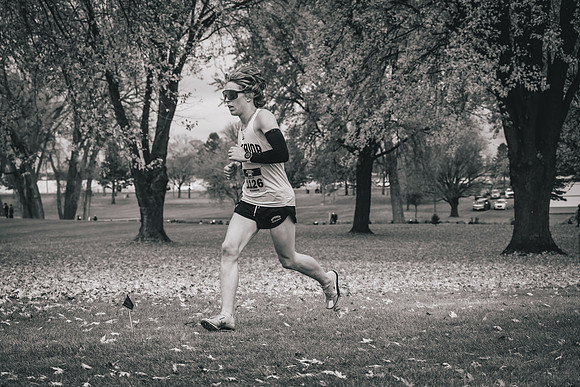 XC at UMAC Champ -128