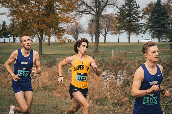 XC at UMAC Champ -30