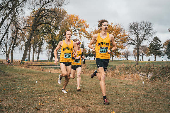 XC at UMAC Champ -18