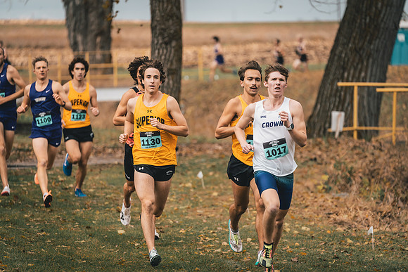 XC at UMAC Champ -24