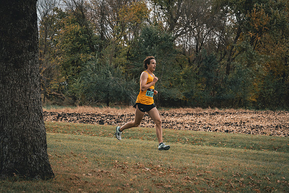 XC at UMAC Champ -102