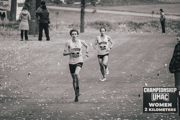 XC at UMAC Champ -117