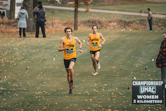XC at UMAC Champ -116