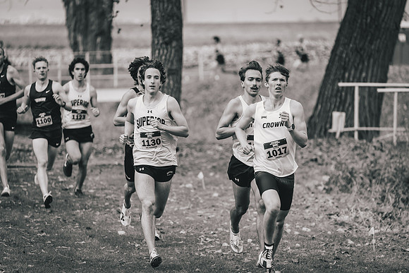 XC at UMAC Champ -25