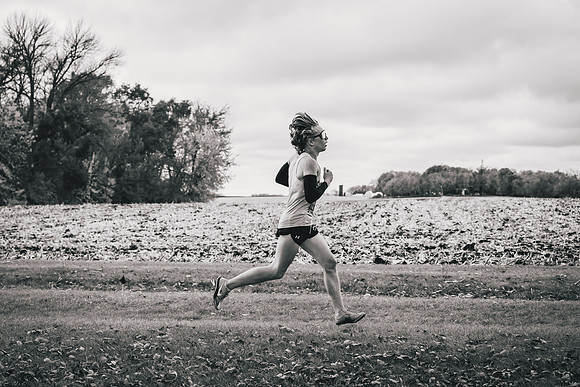XC at UMAC Champ -95