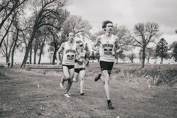 XC at UMAC Champ -19