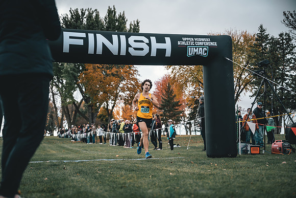XC at UMAC Champ -212