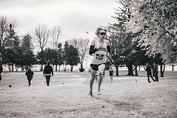 XC at UMAC Champ -42