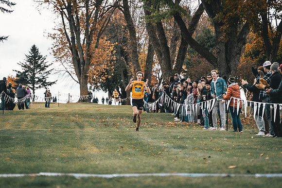 XC at UMAC Champ -170