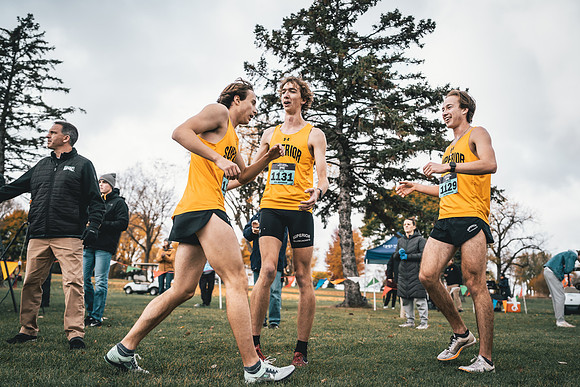 XC at UMAC Champ -206