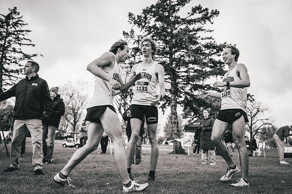 XC at UMAC Champ -207
