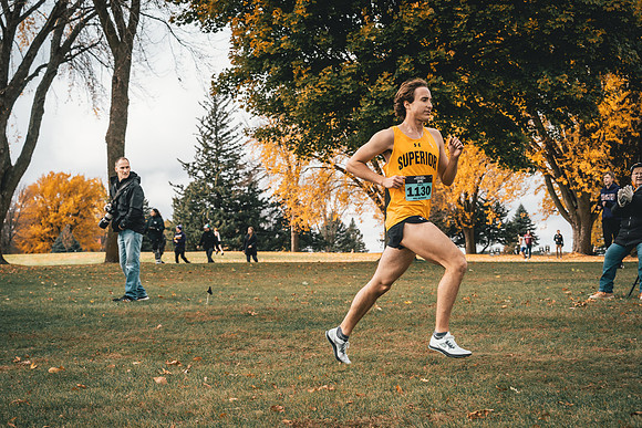 XC at UMAC Champ -158