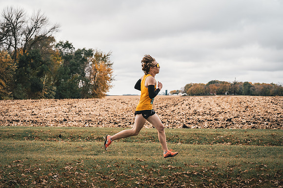 XC at UMAC Champ -94