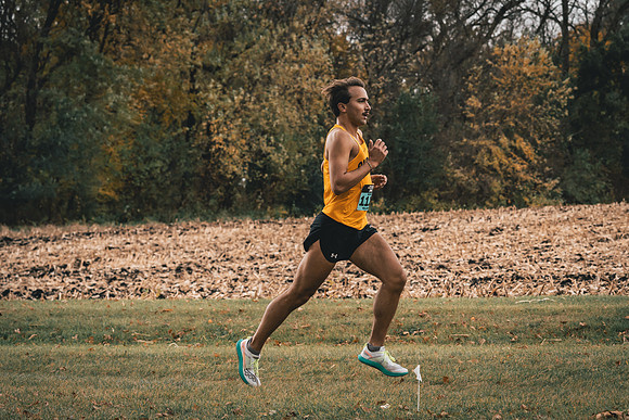 XC at UMAC Champ -96