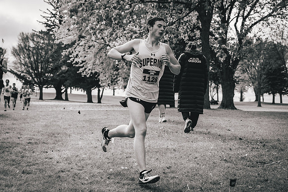 XC at UMAC Champ -55