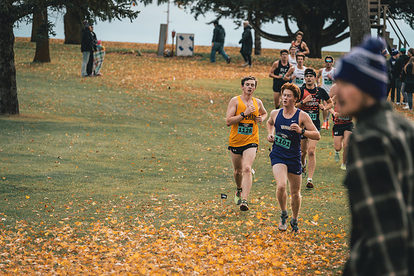 XC at UMAC Champ -69