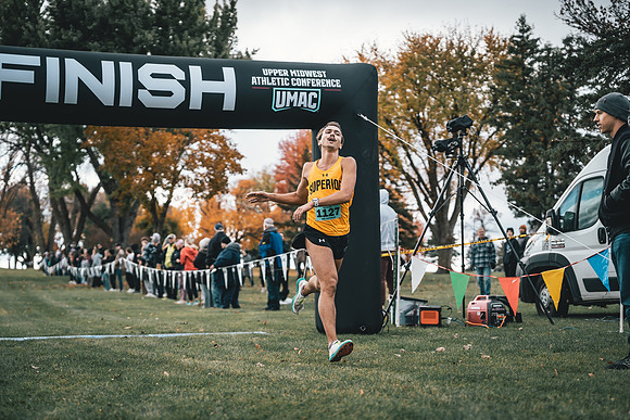 XC at UMAC Champ -198