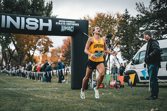 XC at UMAC Champ -199