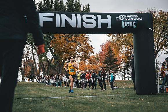XC at UMAC Champ -210