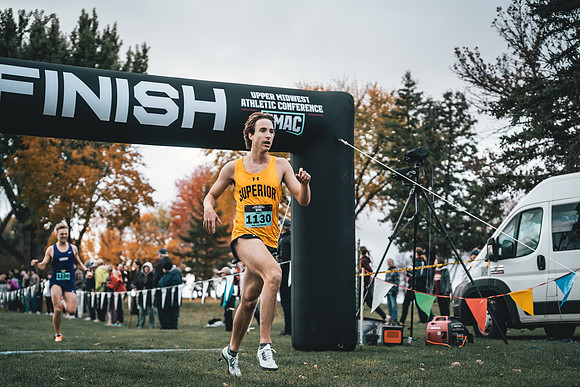 XC at UMAC Champ -204