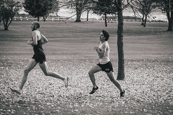 XC at UMAC Champ -68