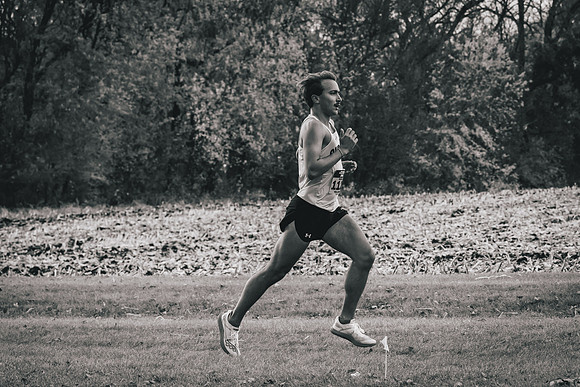 XC at UMAC Champ -97