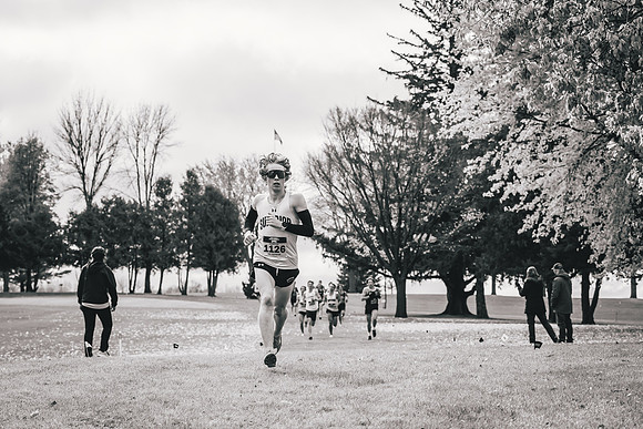 XC at UMAC Champ -40
